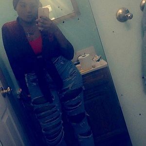 Meet your Posher, Leanna